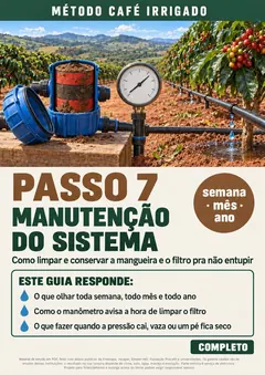 Capa — Manutenção do sistema